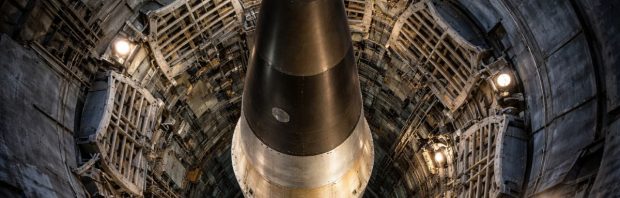 Ex-luchtmachtofficier: ‘UFO’s schakelden kernraketten uit’