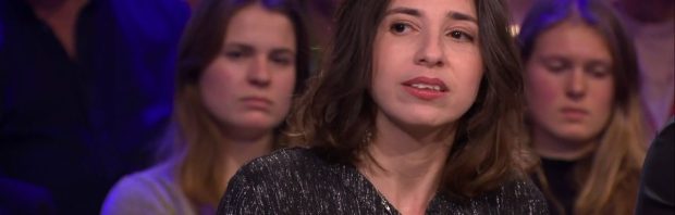 Natascha van Weezel krijgt flinke kritiek nadat ze FVD-aanhangers framet als antisemieten: ‘Kletst uit d’r nek’