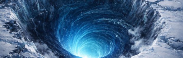 Wat schuilt er onder Antarctica? Wetenschappers onderzoeken enorme zwaartekrachtanomalie