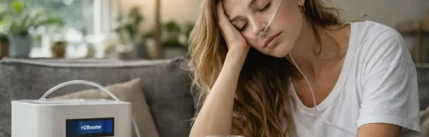 Altijd uitgeput? Zo herstel je je energieniveau