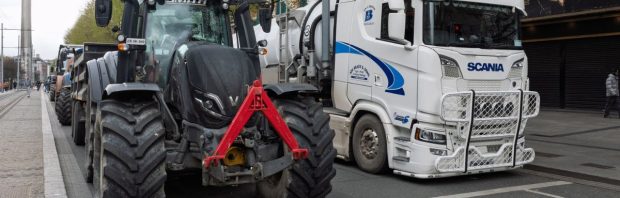 Brandstofcrisis in Ierland escaleert door protesten tegen CO2-belasting, overheid zet leger in