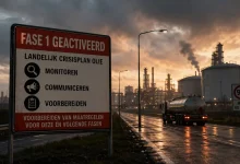 Fase-1 Geactiveerd