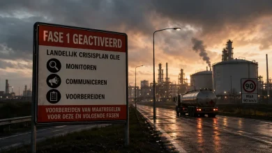 Fase-1 Geactiveerd