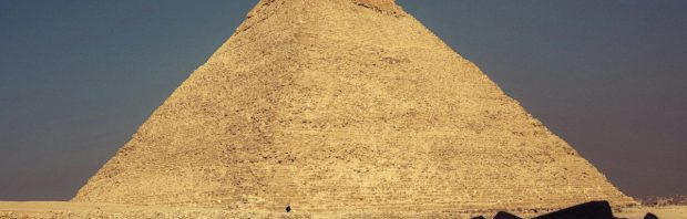 Discussie over oorsprong Grote Piramide laait op: ‘eerder gebruikt door verloren beschaving’