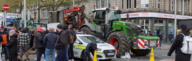 Ierse patriotten vechten terug