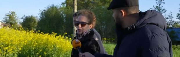 Journalist confronteert burgemeester IJsselstein over omstreden asielopvang bij voetbalclub