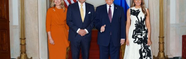 Koningin Máxima in opspraak: ‘Ze opereert als een door het parlement oncontroleerbare minister van Financiën’