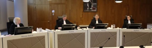 Opmerkelijke gebeurtenis tijdens hoger beroep Pepijn van Houwelingen: ‘We hebben wellicht een unicum vastgelegd’