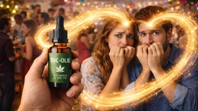 sociale angst waarom thc olie je zelfverzekerder maakt en veel gezonder is dan blowen
