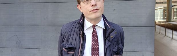 Pepijn van Houwelingen overweegt in cassatie te gaan tegen veroordeling: “Ik laat me niet censureren”