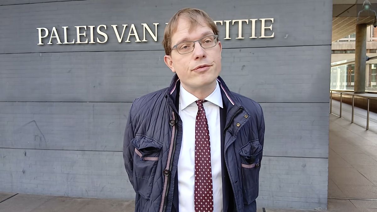 Pepijn van Houwelingen overweegt in cassatie te gaan tegen veroordeling: “Ik laat me niet censureren”