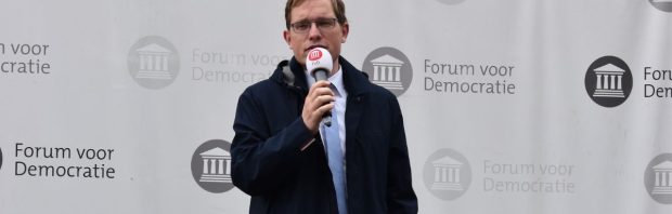 Vraagtekens bij veroordeling Pepijn van Houwelingen: ‘Pleegt het gerechtshof valsheid in geschrifte?’