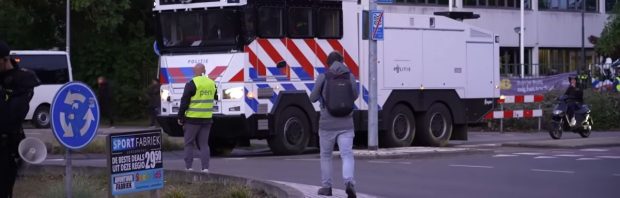 Burgemeester Mark Verheijen (VVD) haalde asielzoekers ‘op persoonlijke titel’ naar Loosdrecht