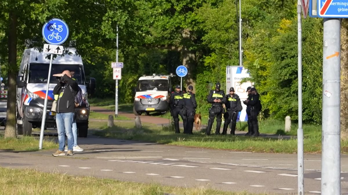 Protest tegen AZC in Loosdrecht verhardt: 'De tering moet uitbreken!'