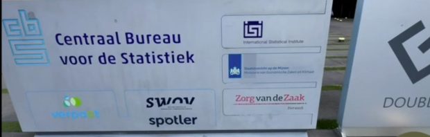 ‘Het is ongelooflijk dat het CBS World Economic Forum-data gebruikt’