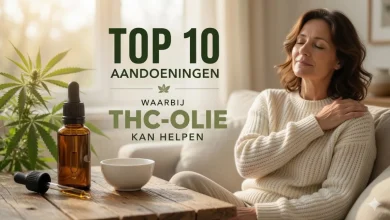 De THC-Olie Catalogus