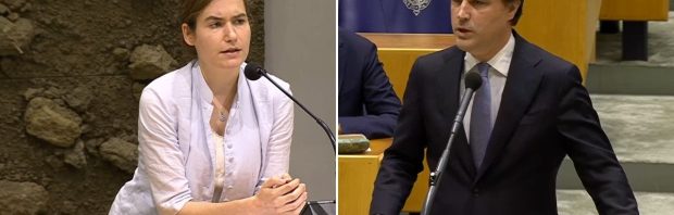 Kijk: Bontenbal ontploft nadat Lidewij de Vos hem verantwoordelijk houdt voor verkrachtingen en moorden door asielzoekers