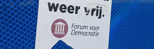 FVD geweerd van Dodenherdenking in Hardenberg: ‘Té idioot voor woorden dit!’
