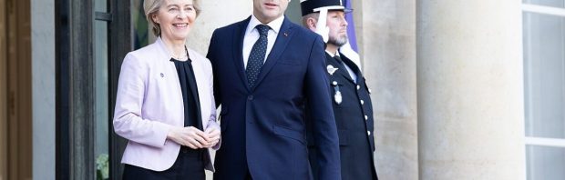 EU werkt aan internetbeperkingen voor meer dan 65 miljoen mensen