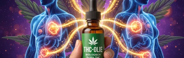 De overheid zegt: THC-olie werkt niet medicinaal. Dit zeggen kankerpatiënten en hun dierbaren.