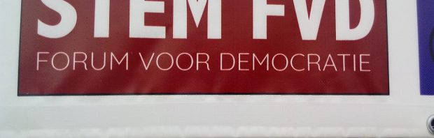 FVD Nijmegen na BOYCOT door kartelpartijen: ‘Wij laten ons niet klein krijgen’