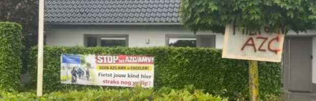 Van azc’s naar ovc’s (omvolkingscentra): hoe je betaalt voor je eigen ondergang