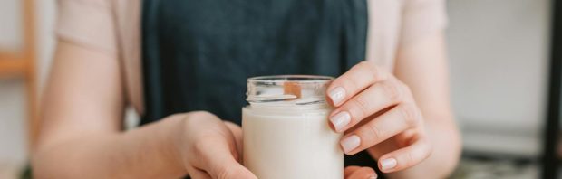 Kefir maken thuis: zo start je met zelfgemaakte probiotica