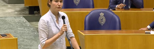 Verhit debat over omvolking legt diepe breuklijnen bloot in de Tweede Kamer