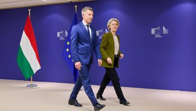 Met de installatie van Anita Orbán als vicepremier 'heeft de Deep State de controle over Hongarije overgenomen'