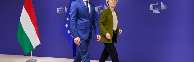 Met de installatie van Anita Orbán als vicepremier ‘heeft de Deep State de controle over Hongarije overgenomen’