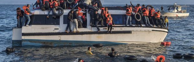 Omvolking: 6 op de 10 Fransen zien bevolkingsvervanging door niet-Europese immigratie
