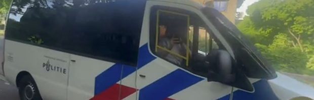 In dit voormalige ziekenhuis in Den Haag komt een omvolkingscentrum (maar daar mag je het niet over hebben van de politie)