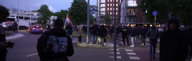 Wil je demonstreren tegen azc? Graag niet meer dan 45 decibel (fluisteren) geluid maken, aldus de burgemeester