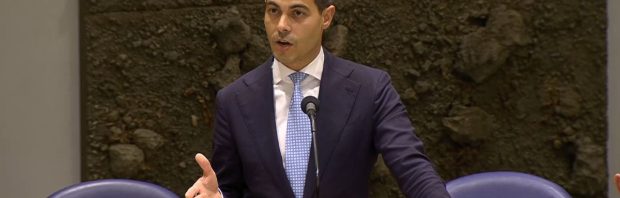 Deelname aan azc-protesten door politici is volgens Jetten opruiing, maar deelname aan demonstraties met terroristen niet