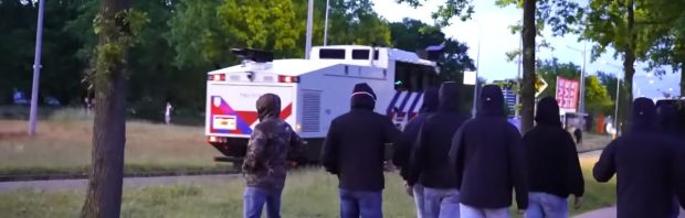 Spanningen in Loosdrecht lopen op, Romeo’s ‘nog nooit zolang in beeld’: ‘Dit zijn beelden die de NOS niet laat zien’