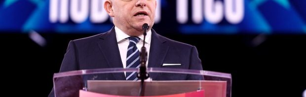 Slowaakse premier Fico haalt fel uit naar EU-plan om Russische energie af te bouwen: “Zijn we zulke idioten geworden?”