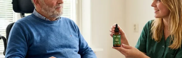 Trillende handen en spasmen? Waarom de wetenschap THC-olie ziet als de bodyguard bij Parkinson en tremors