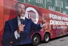 Verontwaardiging nadat linkse meerderheid in Nijmegen alle FVD-fractievolgers blokkeert: 'Wat verschrikkelijk smerig'