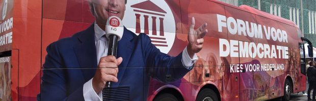 Verontwaardiging nadat linkse meerderheid in Nijmegen alle FVD-fractievolgers blokkeert: ‘Wat verschrikkelijk smerig’
