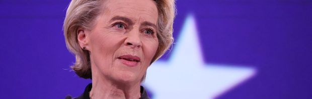 Von der Leyen censureert sociale media en probeert zo verkiezingen te beïnvloeden: wat verbergt de Commissie?