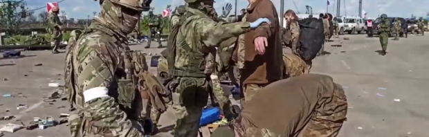 Waarom Rusland wint: deze film is in Nederland bewust uit de openbaarheid gehouden