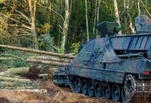 Ze proberen de door Defensie veroorzaakte natuurbranden te linken aan klimaatverandering: 'Gewetenloos'