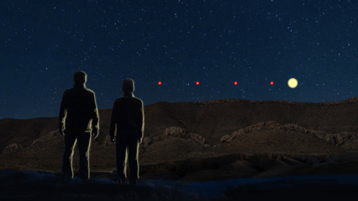 Transparante UFO die ruimte vervormt in Pentagon-rapport: wat agenten écht zagen 4 tr