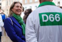 D66 wil met nieuwe wet politieke partijen kunnen verbieden, maar zwijgt over wie het doelwit is