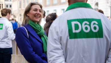 D66 wil met nieuwe wet politieke partijen kunnen verbieden, maar zwijgt over wie het doelwit is