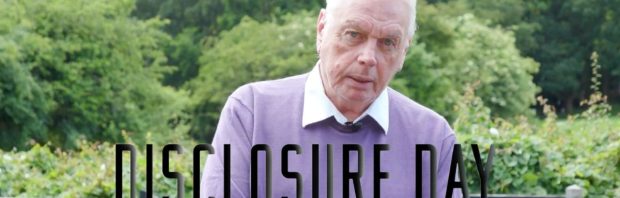 Disclosure Day psyop? David Icke waarschuwt voor grootschalige misleiding