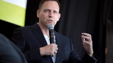Dialog-netwerk Peter Thiel ontmaskerd: elite plant toekomst in het geheim