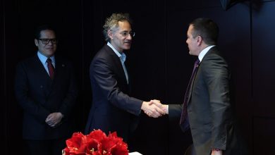Het manifest van Alex Karp: Palantir-baas wil meer oorlog, meer AI en meer staatsmacht