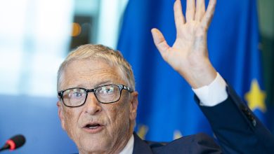 Invloed Bill Gates: hoe 430 miljoen dollar federaal gezondheidsbeleid kocht