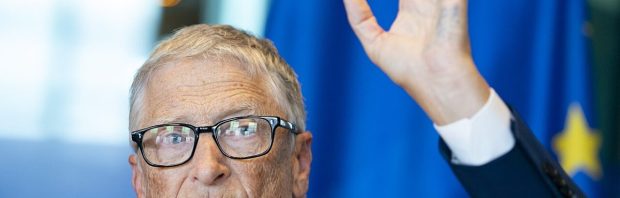 Invloed Bill Gates: hoe 430 miljoen dollar federaal gezondheidsbeleid kocht